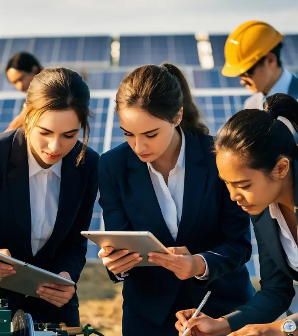 Solar Panel Installation